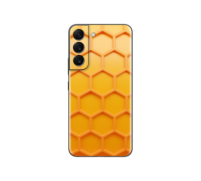 Galaxy S22 5G Honey Combe