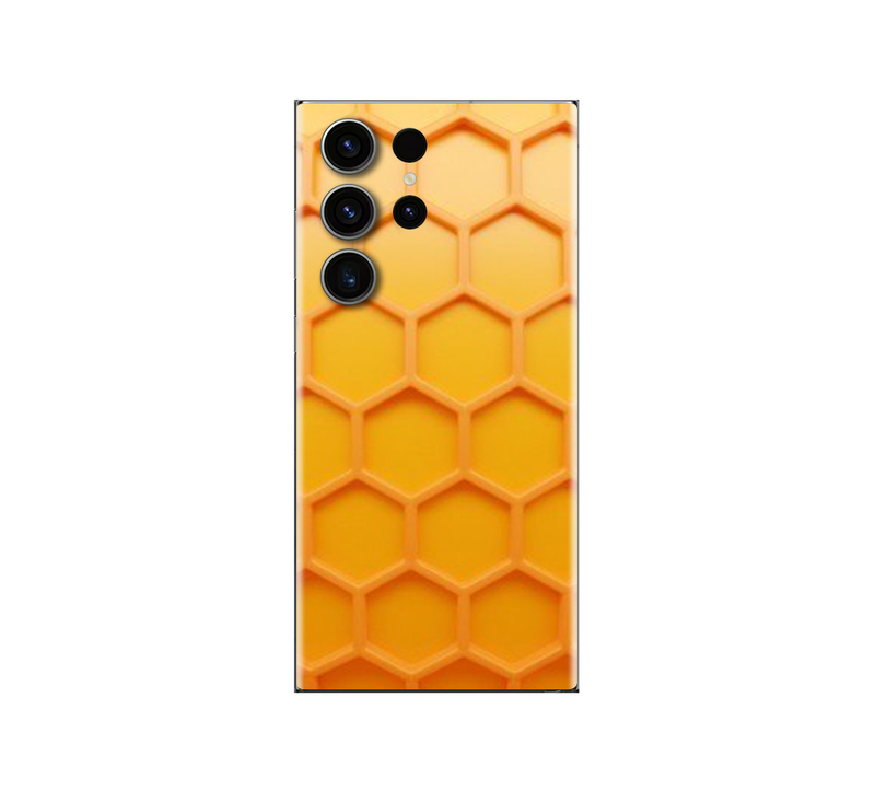 Galaxy S23 Ultra Honey Combe