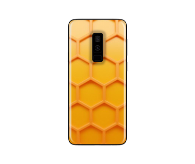Galaxy S9 Plus Honey Combe