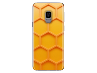 Galaxy S9 Honey Combe