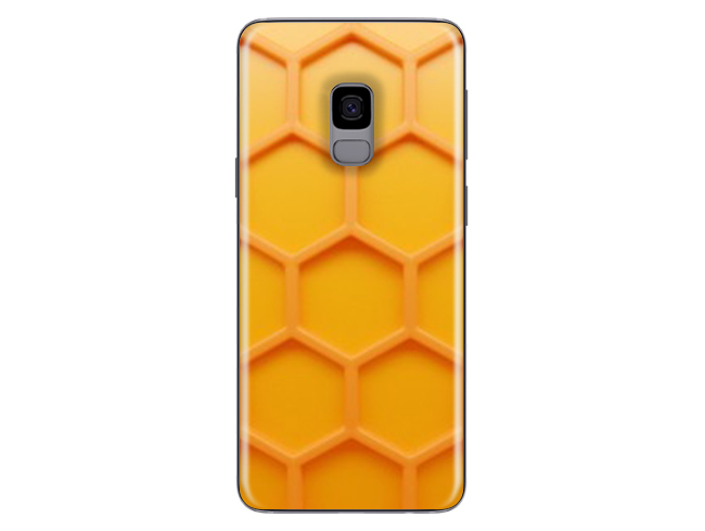 Galaxy S9 Honey Combe