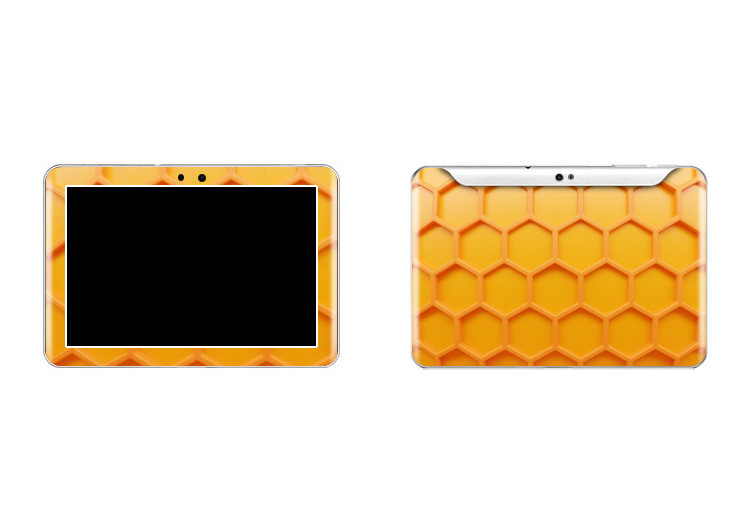 Galaxy TAB 10.1 Honey Combe