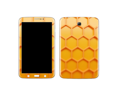 Galaxy TAB 3 7 INCH Honey Combe