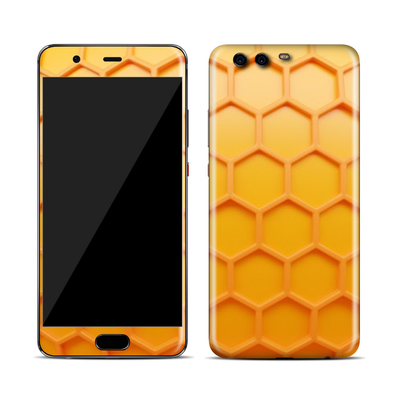 Huawei P10 Plus Honey Combe