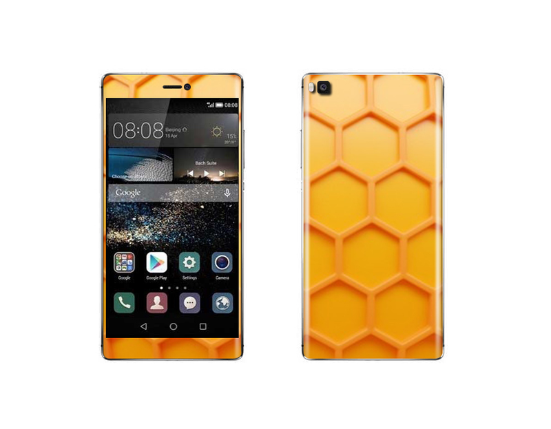 Huawei P8 Honey Combe