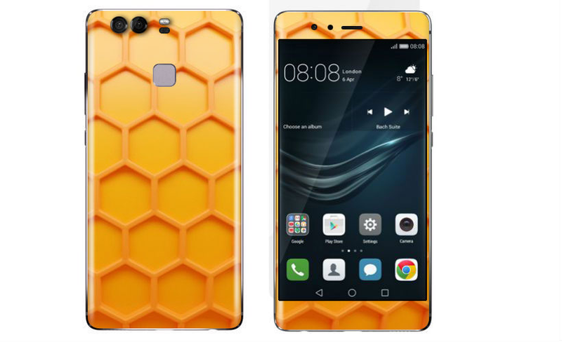 Huawei P9 Honey Combe