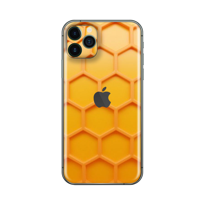 iPhone 11 Pro Honey Combe