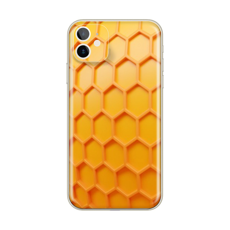 iPhone 11 Honey Combe