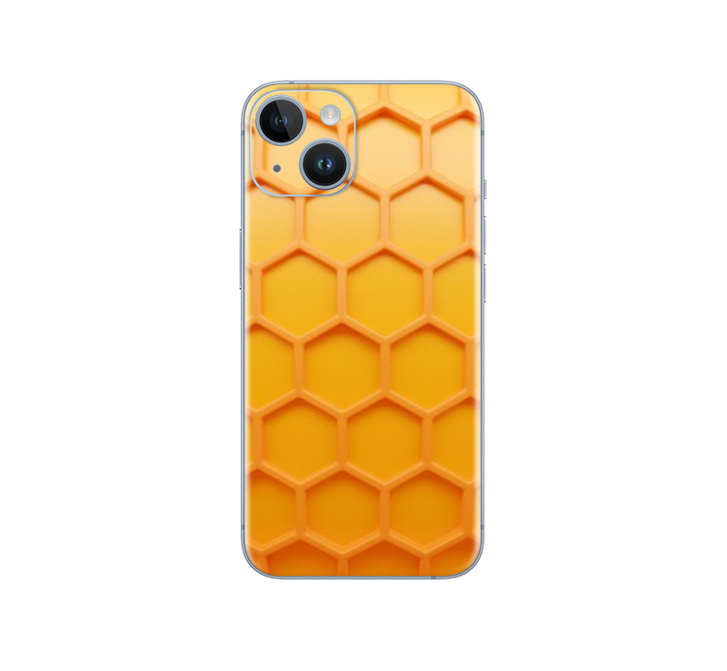 iPhone 14 Honey Combe