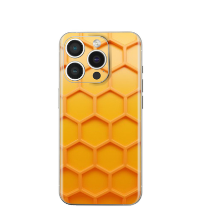 iPhone 15 Pro Honey Combe