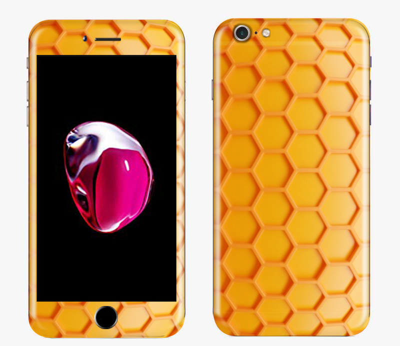 iPhone 6 Plus Honey Combe