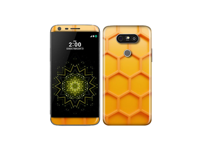 LG G5 Honey Combe