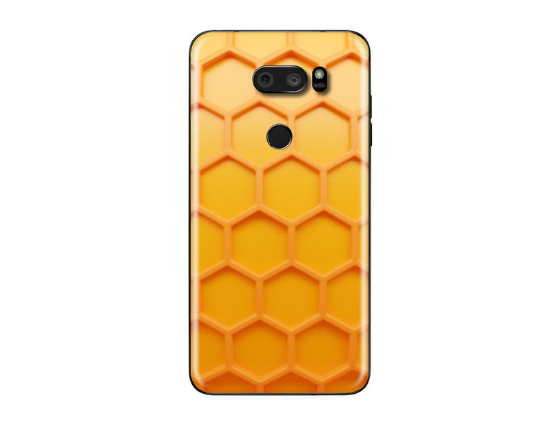 LG V30 Honey Combe