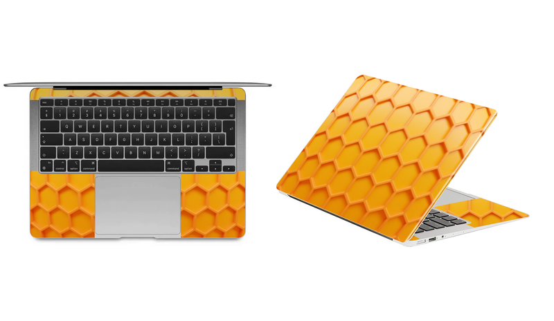 MacBook 11 Air Honey Combe