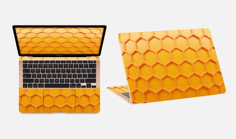 MacBook Air 13 2020 Honey Combe