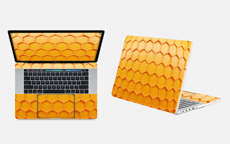 MacBook Pro 15 2016 Plus Honey Combe