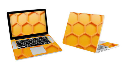 MacBook Pro 15 Retina Honey Combe