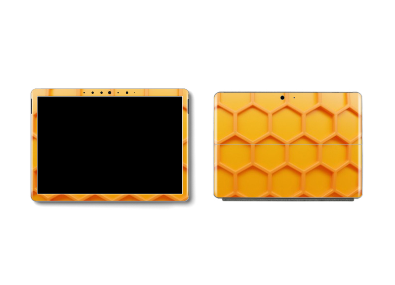 Microsoft Surface Pro 7 Honey Combe