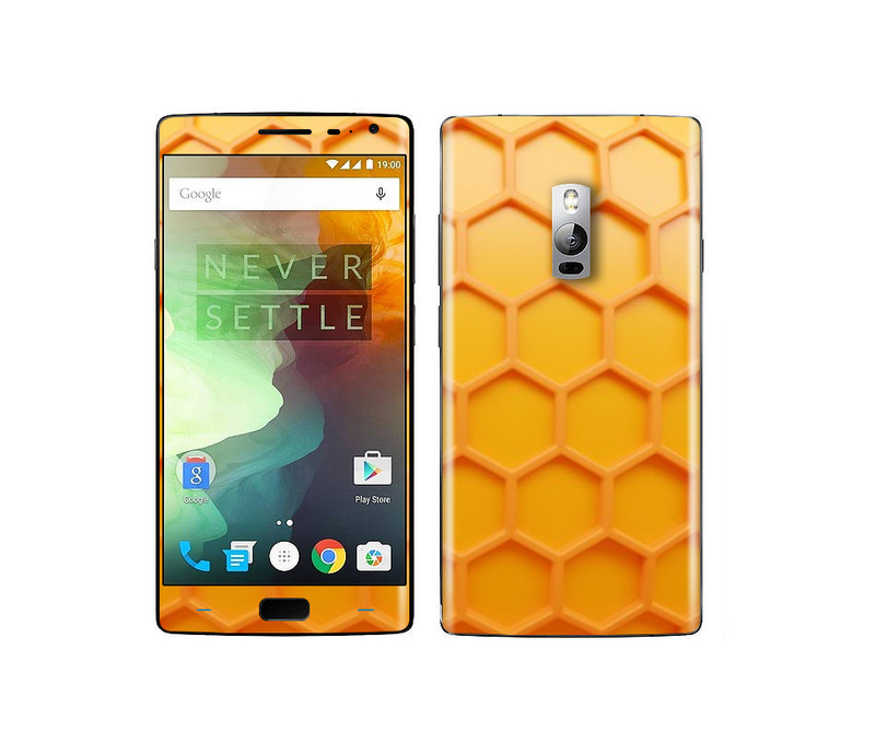 OnePlus 2 Honey Combe