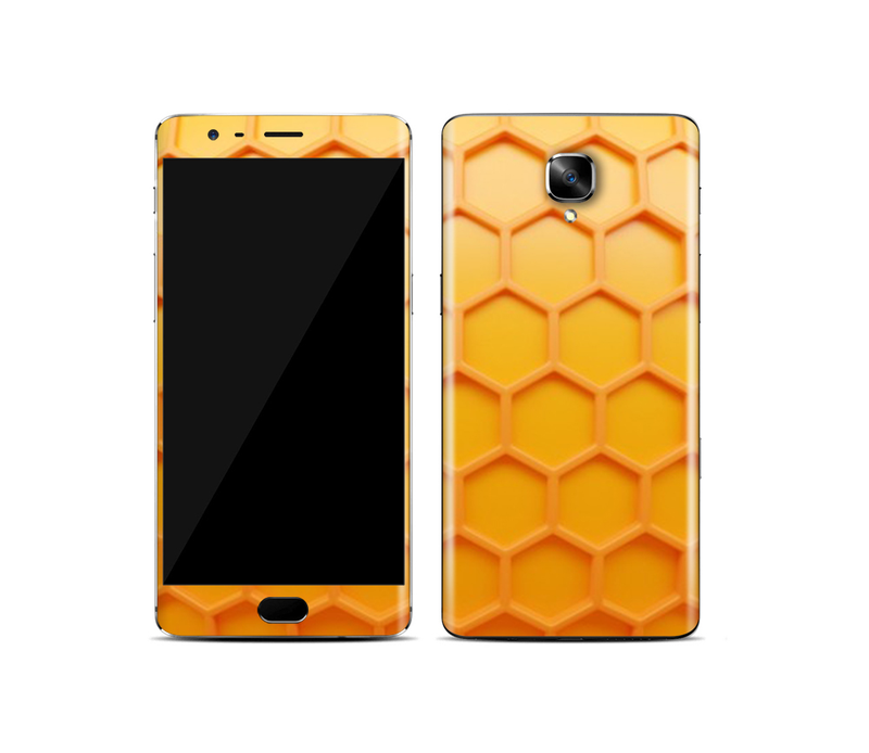 OnePlus 3 Honey Combe