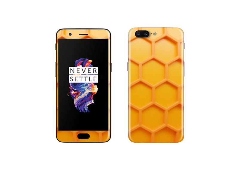 OnePlus 5 Honey Combe