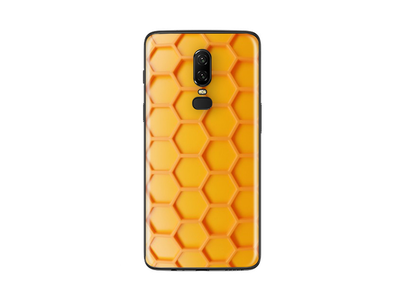 OnePlus 6 Honey Combe