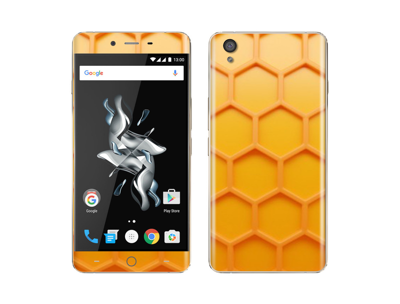 OnePlus X Honey Combe