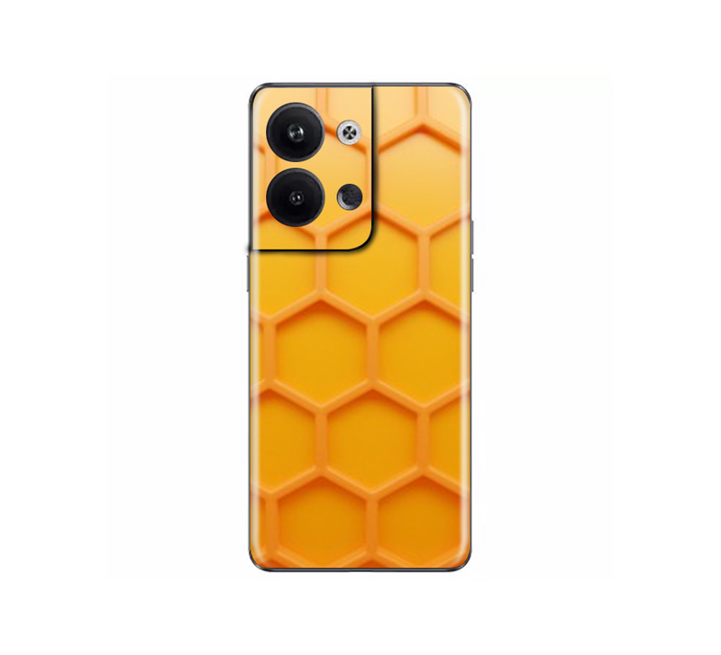 Oppo Reno 9 Honey Combe