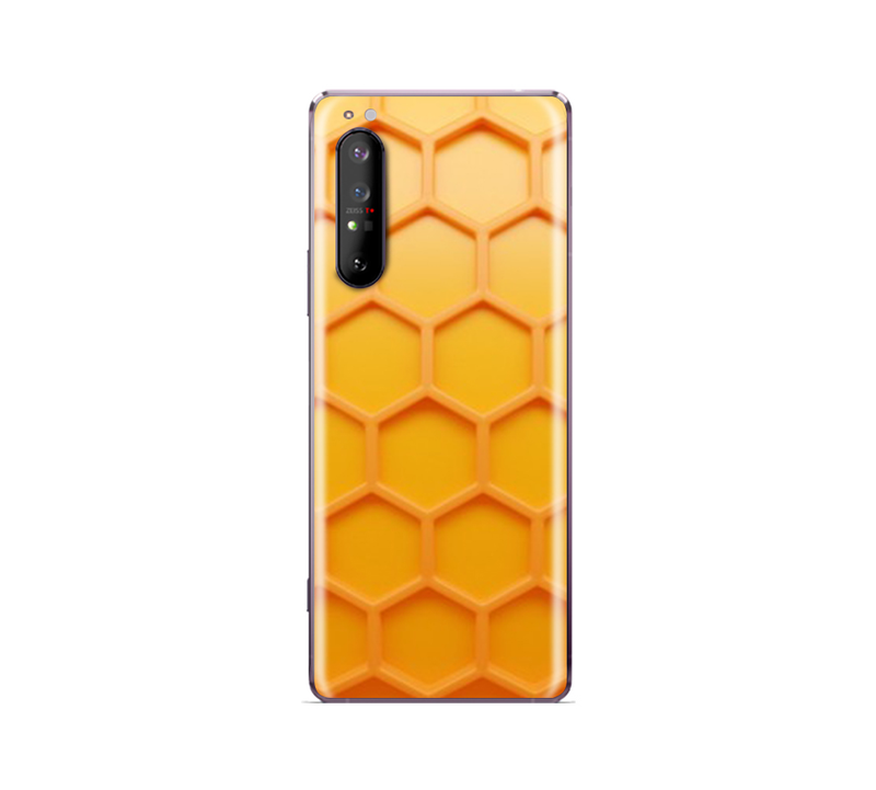 Sony Xperia 1 ll Honey Combe