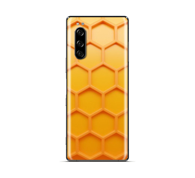 Sony Xperia 5 Honey Combe