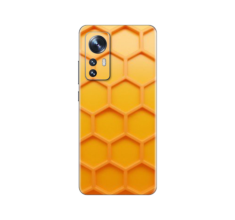 Xiaomi Mi 12 Honey Combe