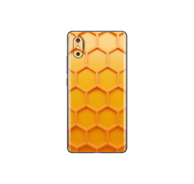 Xiaomi Mi 8 Honey Combe