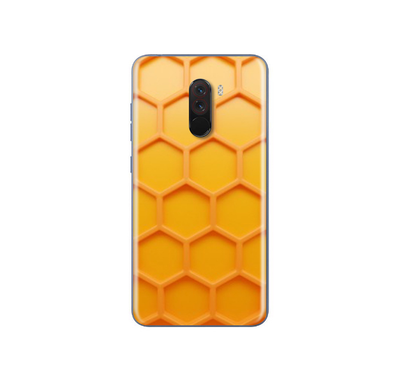 Xiaomi PocoPhone F1 Honey Combe