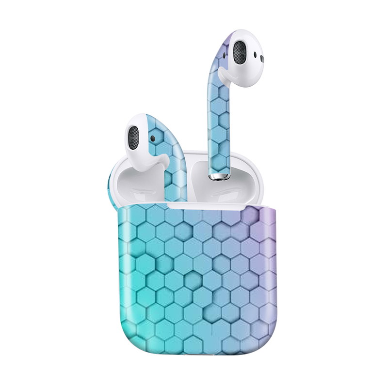 Apple Airpods 1st Gen Honey Combe