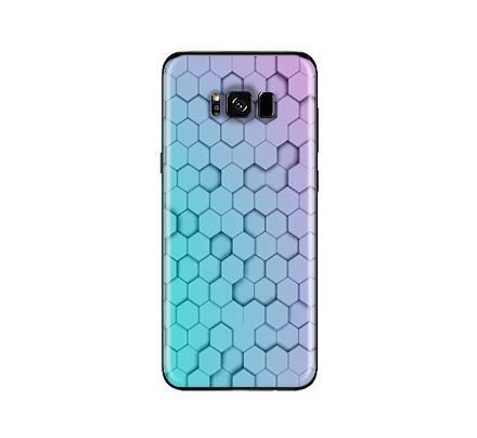 Galaxy S8 Plus Honey Combe