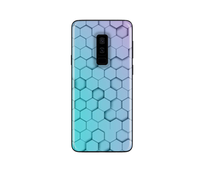 Galaxy S9 Plus Honey Combe