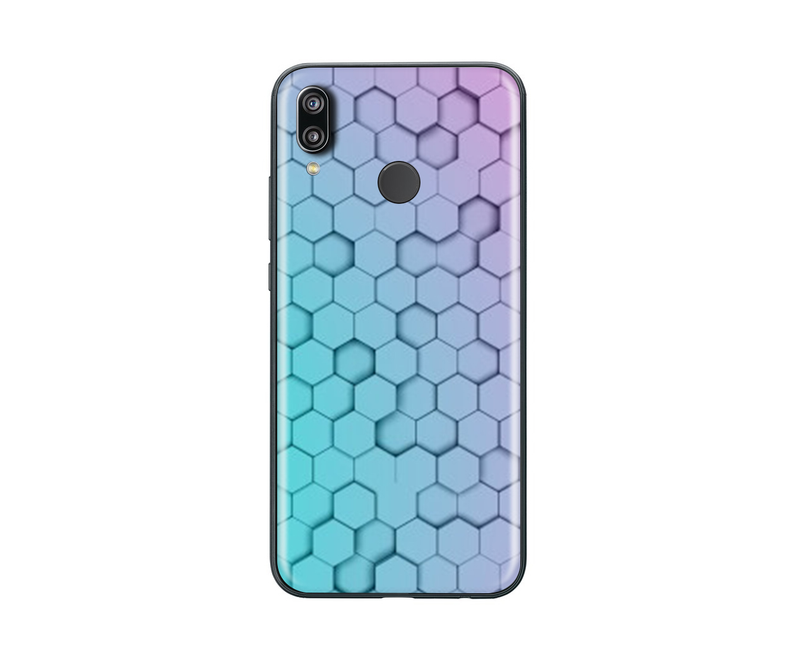 Huawei P20 Lite Honey Combe