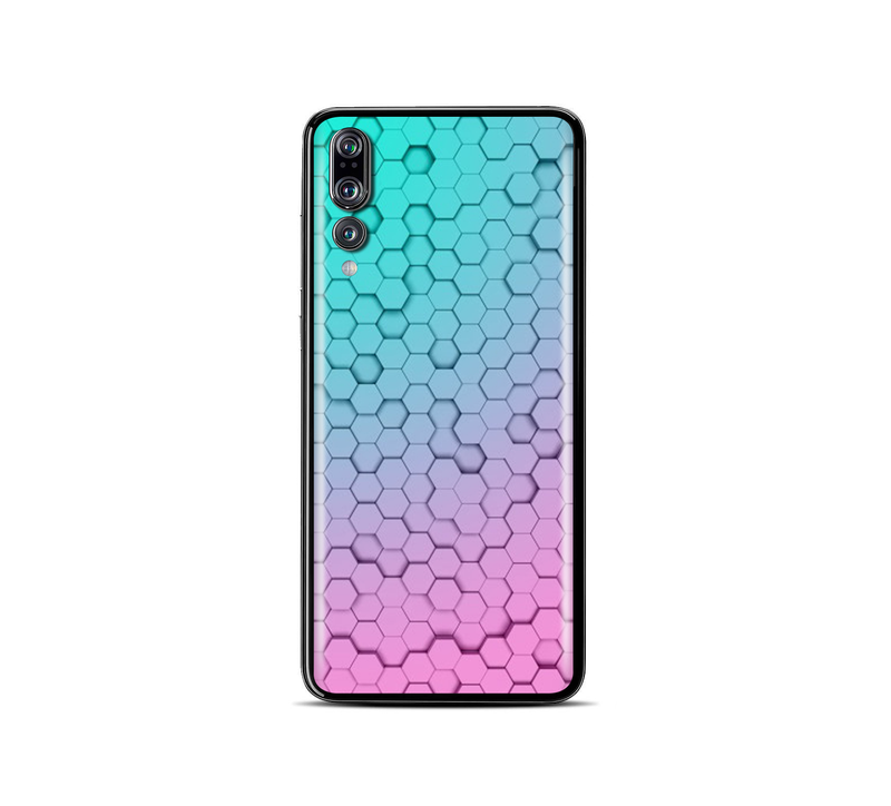 Huawei P20 Pro Honey Combe