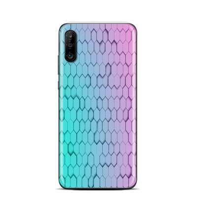 Huawei P30 Lite Honey Combe