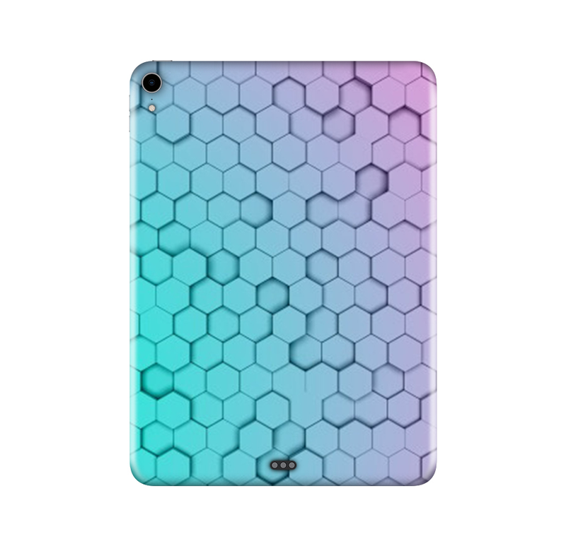 iPad Pro 12.9" 3rd Gen Honey Combe
