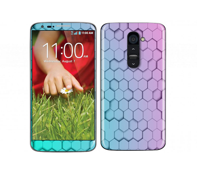 LG G2 Honey Combe