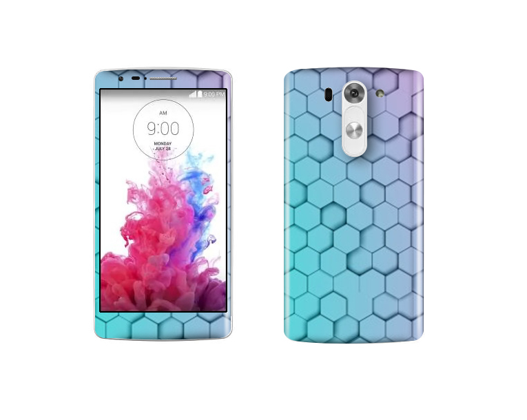 LG G3 Honey Combe