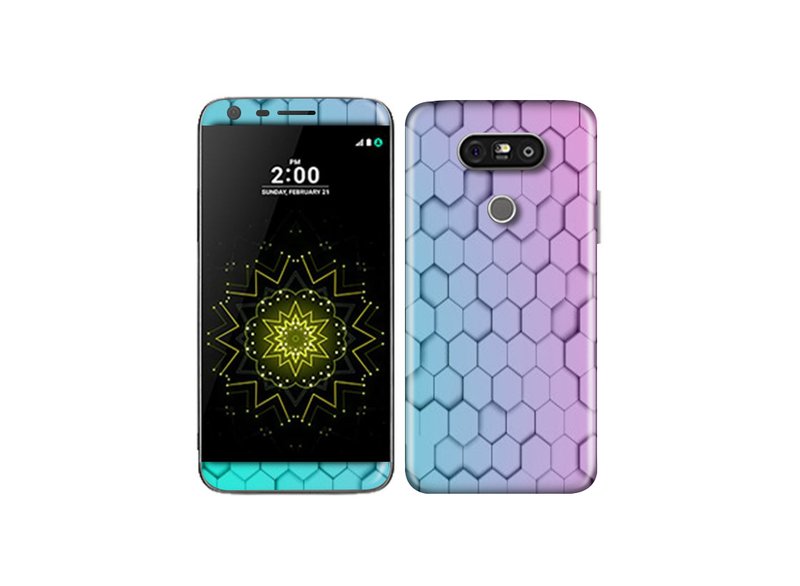 LG G5 Honey Combe