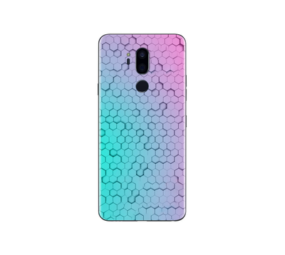 LG G7 Thin Q Honey Combe