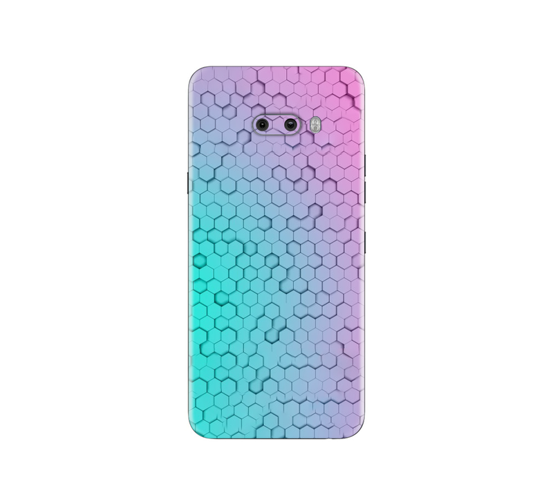 LG G8X Thin Q Honey Combe