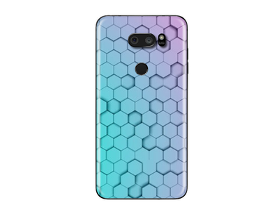 LG V30 Honey Combe