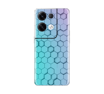 Oppo Reno 9 Pro Plus Honey Combe