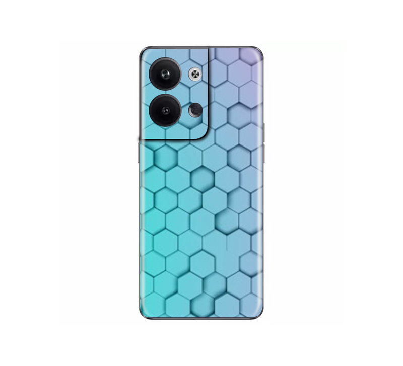 Oppo Reno 9 Honey Combe