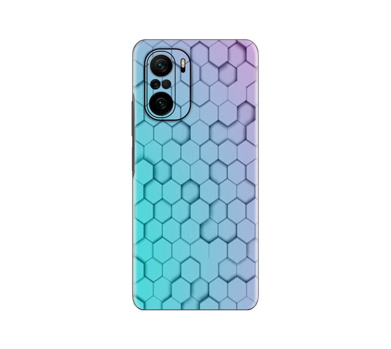 Xiaomi Poco F3  Honey Combe