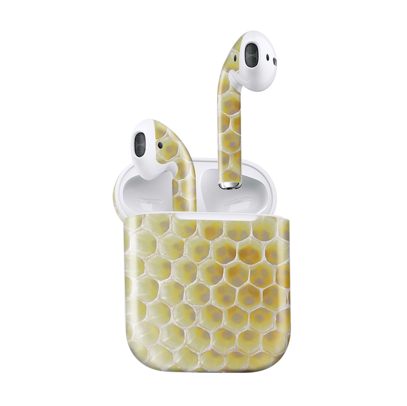 Apple Airpods 1st Gen Honey Combe